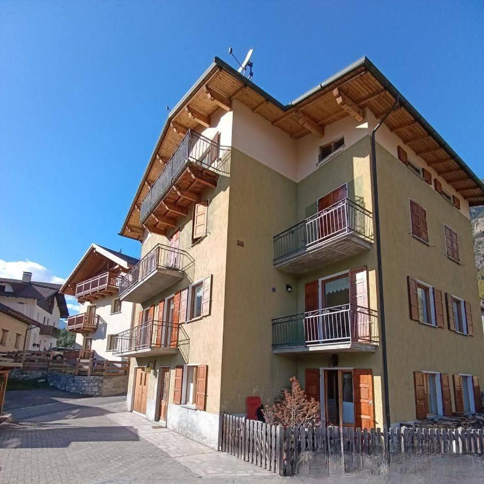 Апартаменты Casa Bellavista Premadio Экстерьер фото