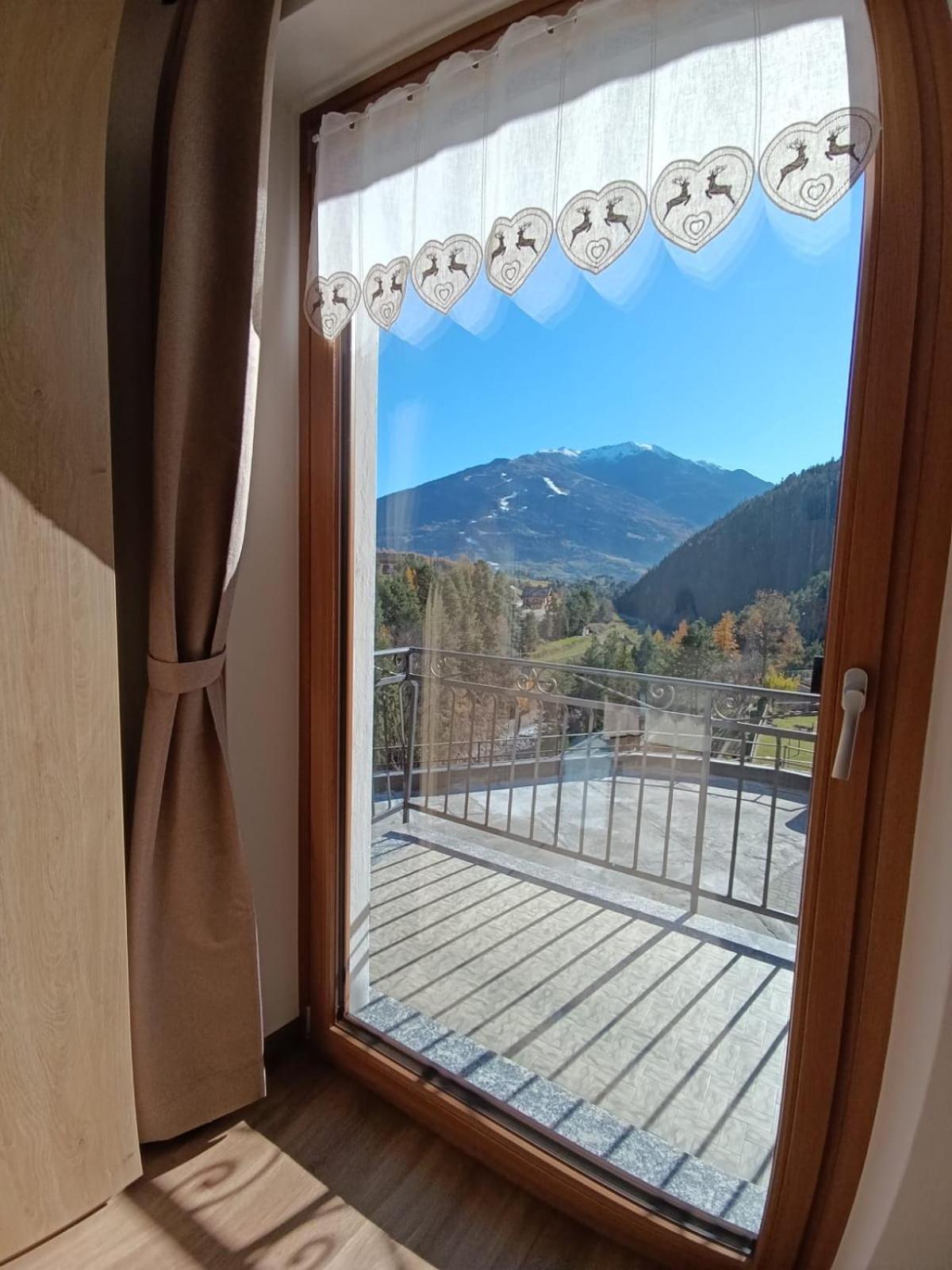 Апартаменты Casa Bellavista Premadio Экстерьер фото