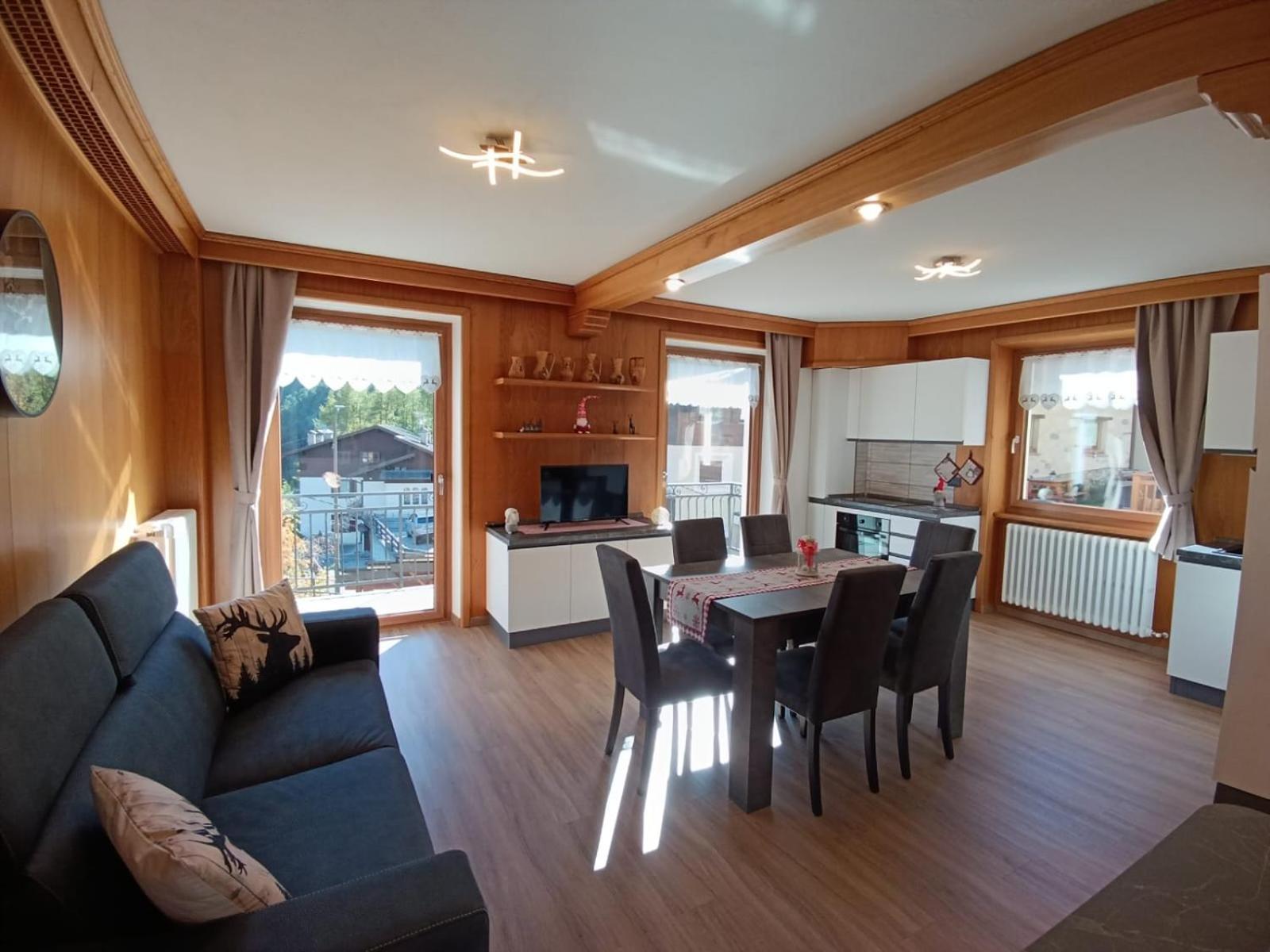 Апартаменты Casa Bellavista Premadio Экстерьер фото