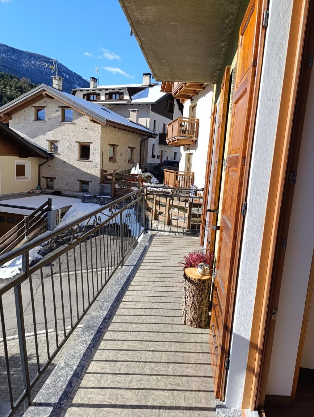 Апартаменты Casa Bellavista Premadio Экстерьер фото