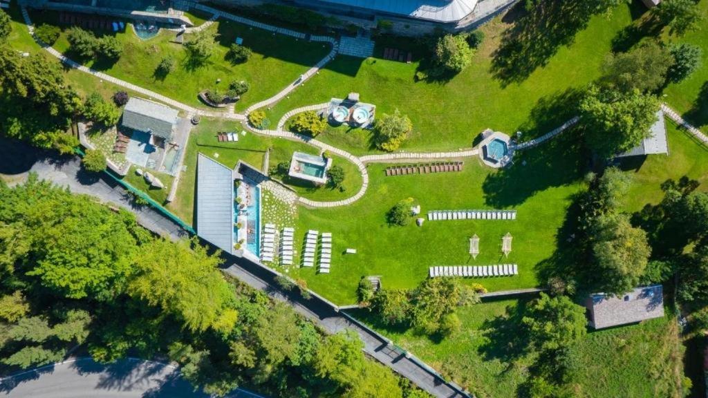 Апартаменты Casa Bellavista Premadio Экстерьер фото